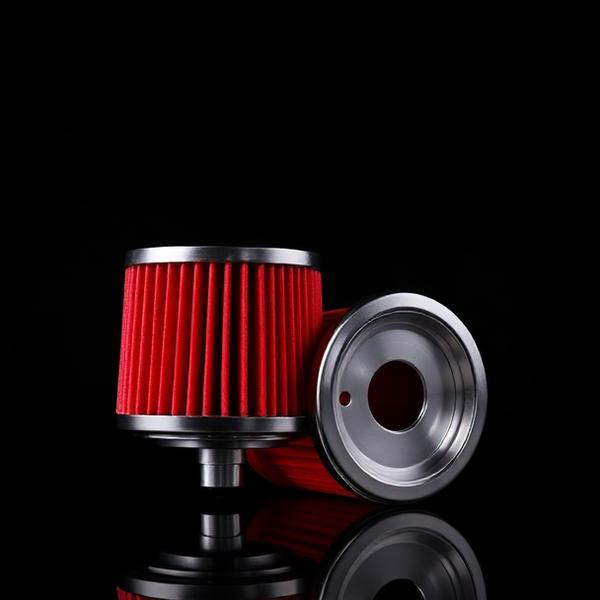 High-Flow Performance Oil Filter — V8 Edition