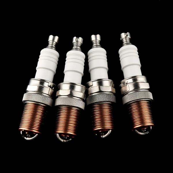 Iridium Spark Plug Set (4-Pack) — Long Life
