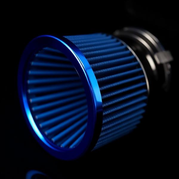 Cold Air Intake Cone Filter — Universal 3"